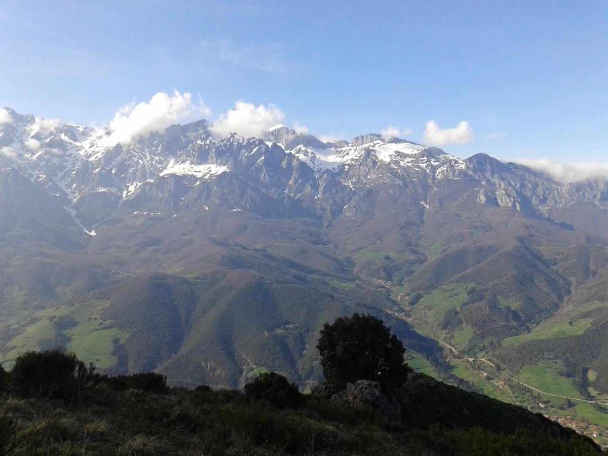 La Ermita Villa Camaleño Oda fotoğraf