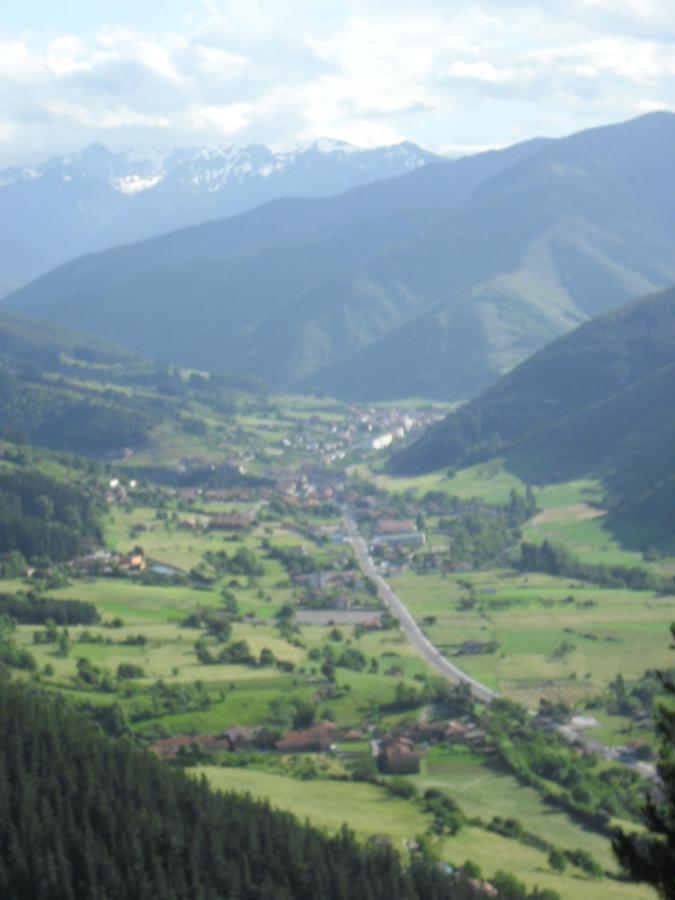La Ermita Villa Camaleño Oda fotoğraf