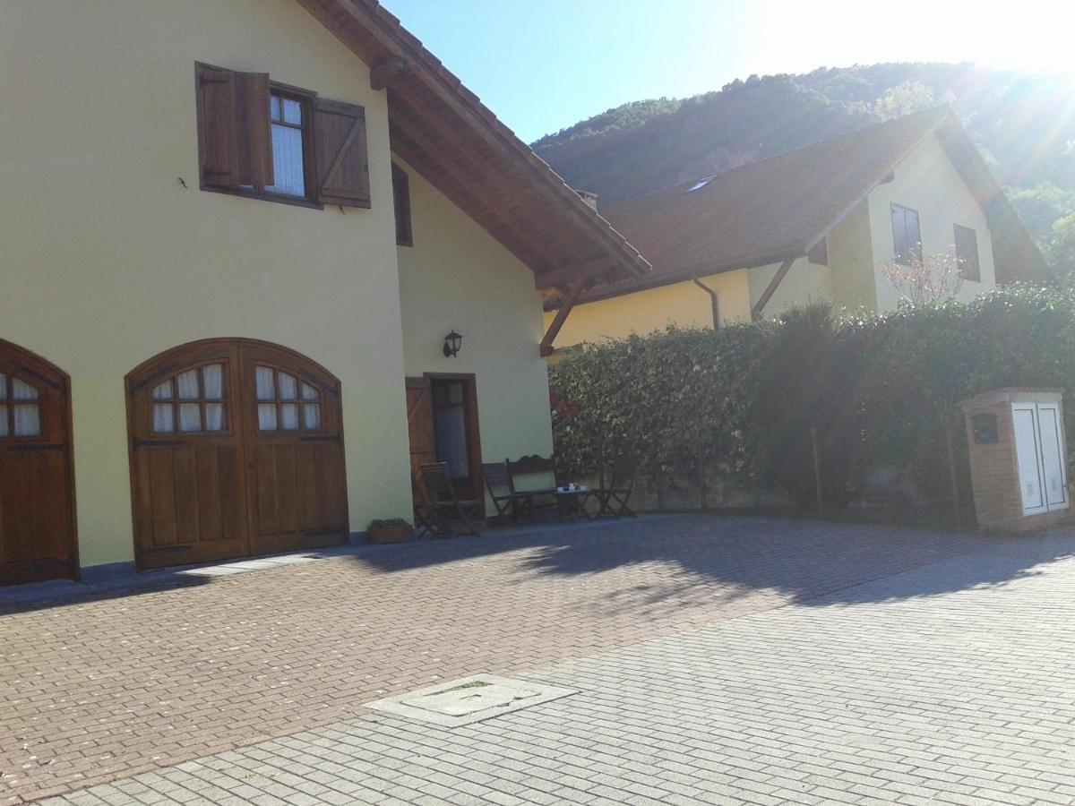 La Ermita Villa Camaleño Oda fotoğraf