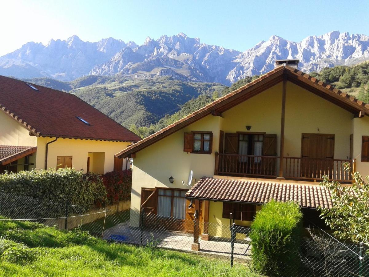 La Ermita Villa Camaleño Oda fotoğraf