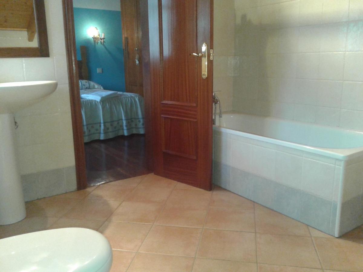 La Ermita Villa Camaleño Oda fotoğraf