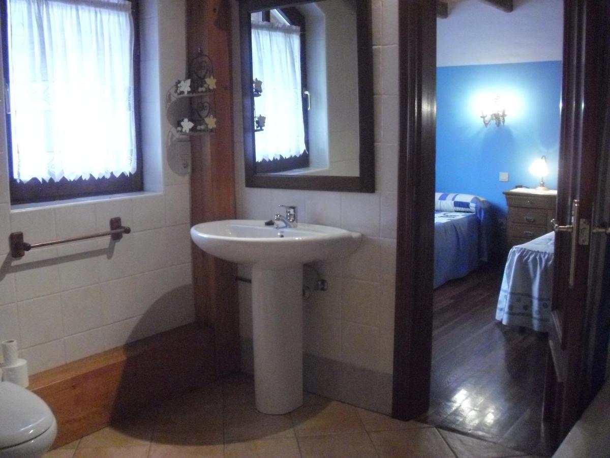 La Ermita Villa Camaleño Dış mekan fotoğraf