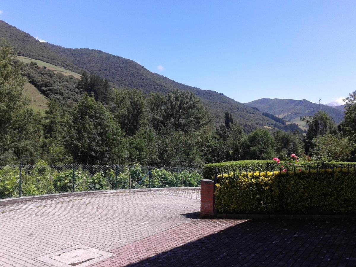 La Ermita Villa Camaleño Dış mekan fotoğraf