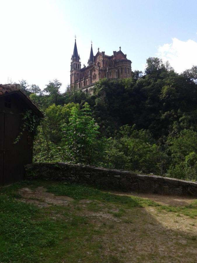 La Ermita Villa Camaleño Dış mekan fotoğraf