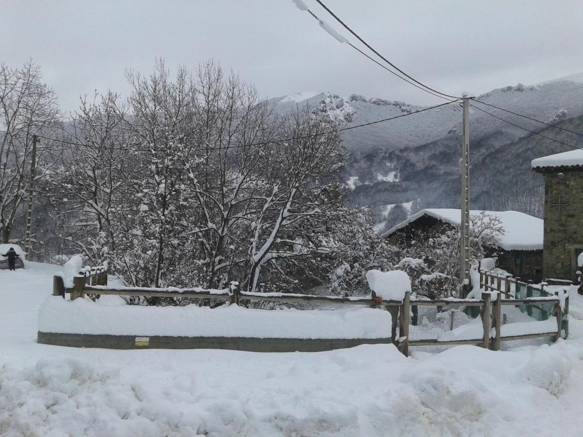 La Ermita Villa Camaleño Dış mekan fotoğraf