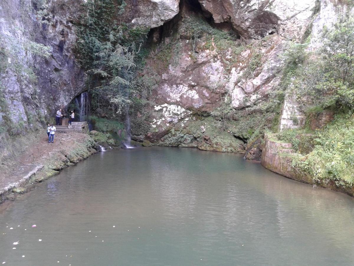 La Ermita Villa Camaleño Dış mekan fotoğraf
