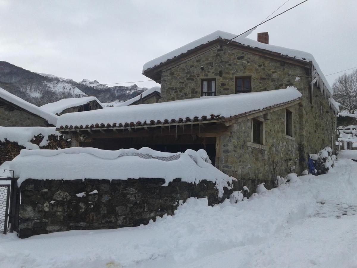La Ermita Villa Camaleño Dış mekan fotoğraf