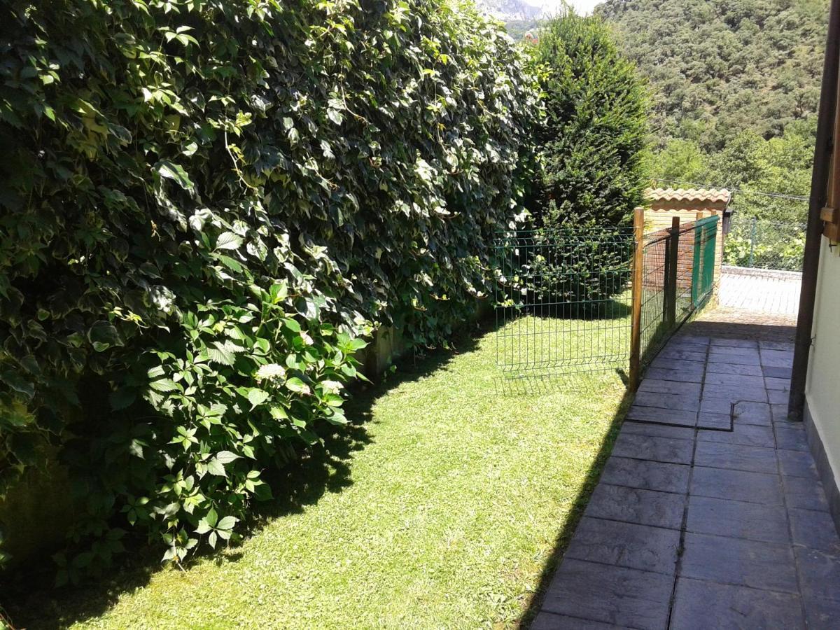 La Ermita Villa Camaleño Dış mekan fotoğraf