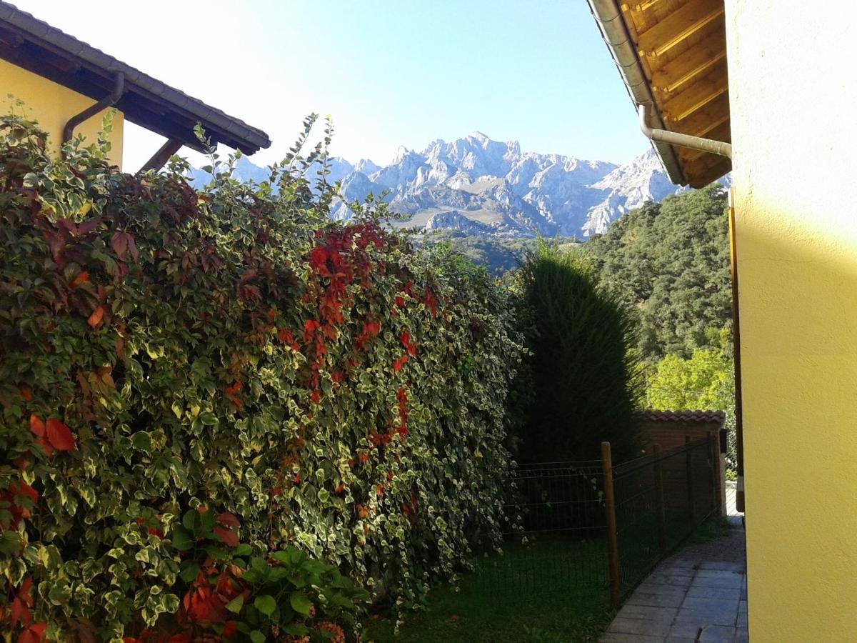 La Ermita Villa Camaleño Dış mekan fotoğraf