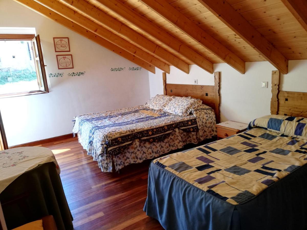 La Ermita Villa Camaleño Dış mekan fotoğraf