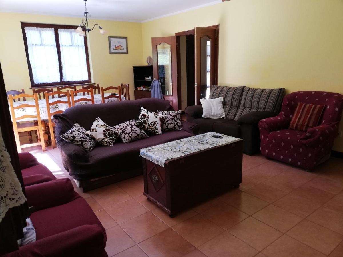 La Ermita Villa Camaleño Dış mekan fotoğraf
