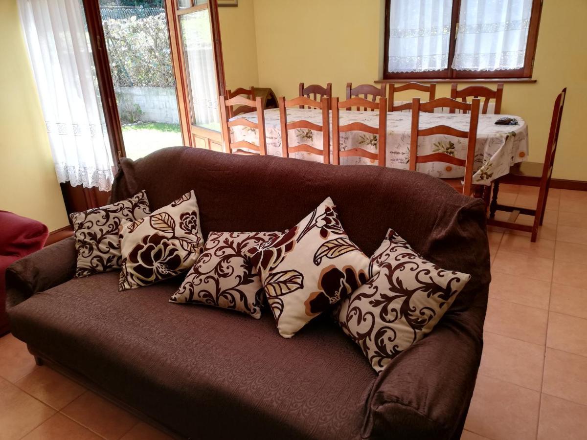 La Ermita Villa Camaleño Dış mekan fotoğraf