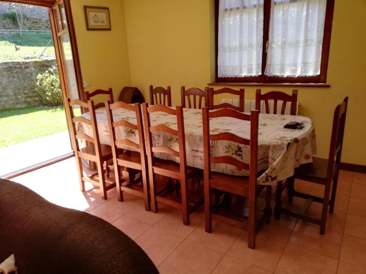 La Ermita Villa Camaleño Dış mekan fotoğraf