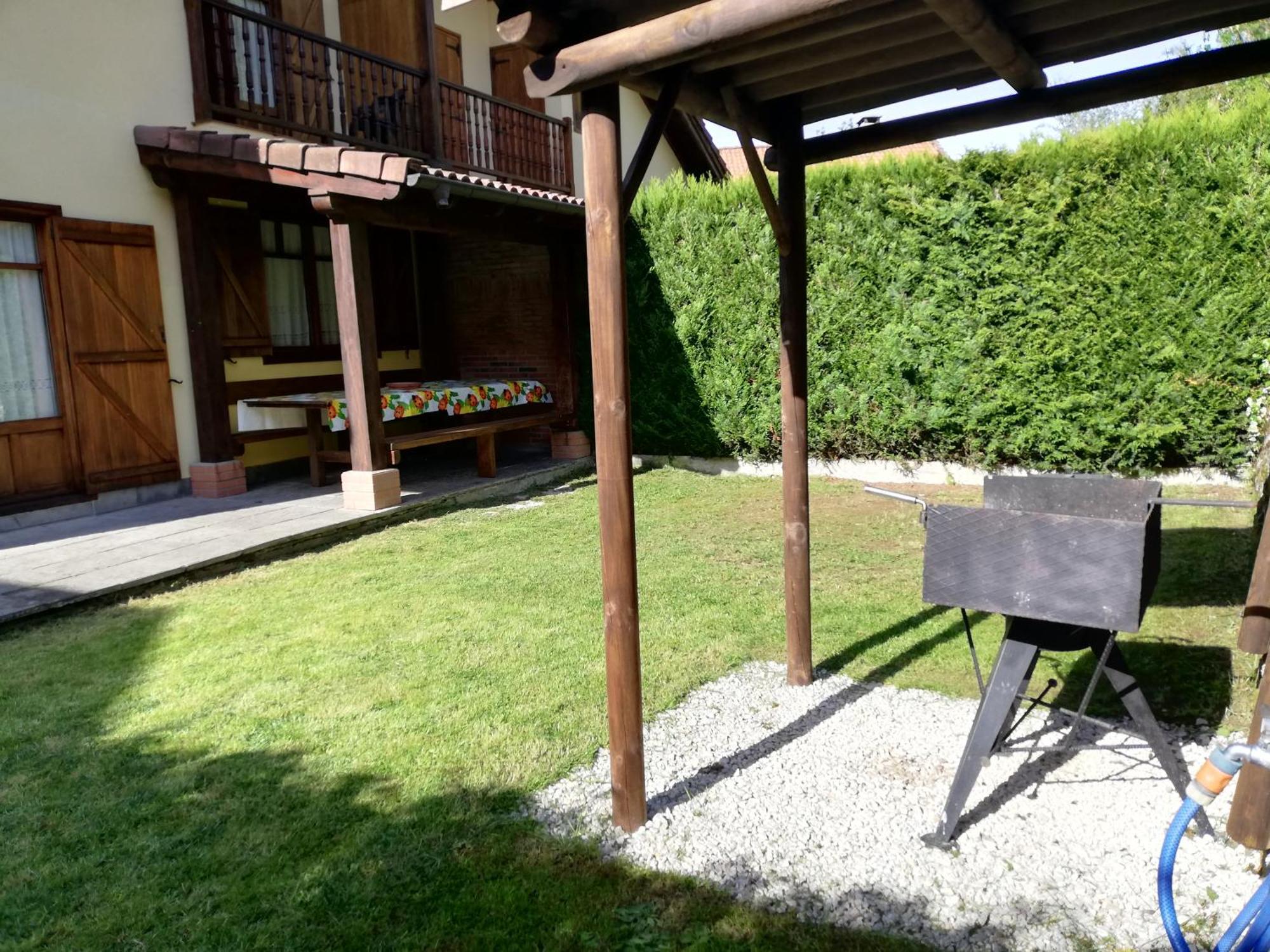 La Ermita Villa Camaleño Dış mekan fotoğraf