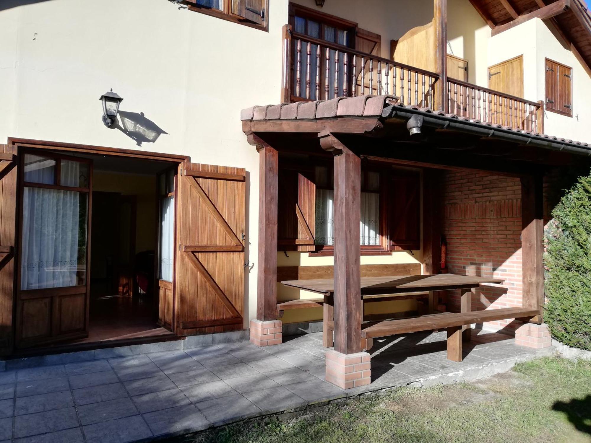 La Ermita Villa Camaleño Dış mekan fotoğraf