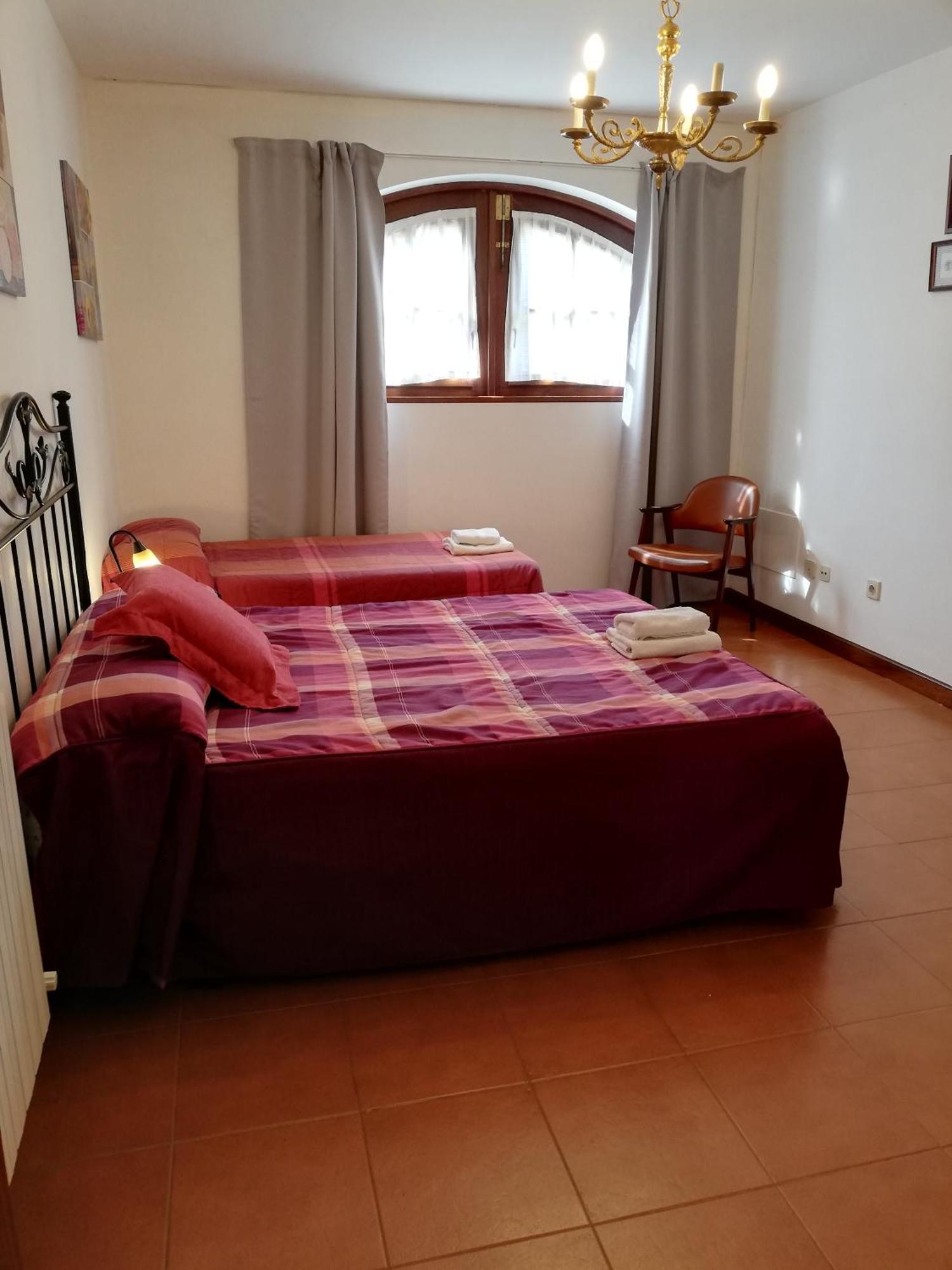 La Ermita Villa Camaleño Dış mekan fotoğraf