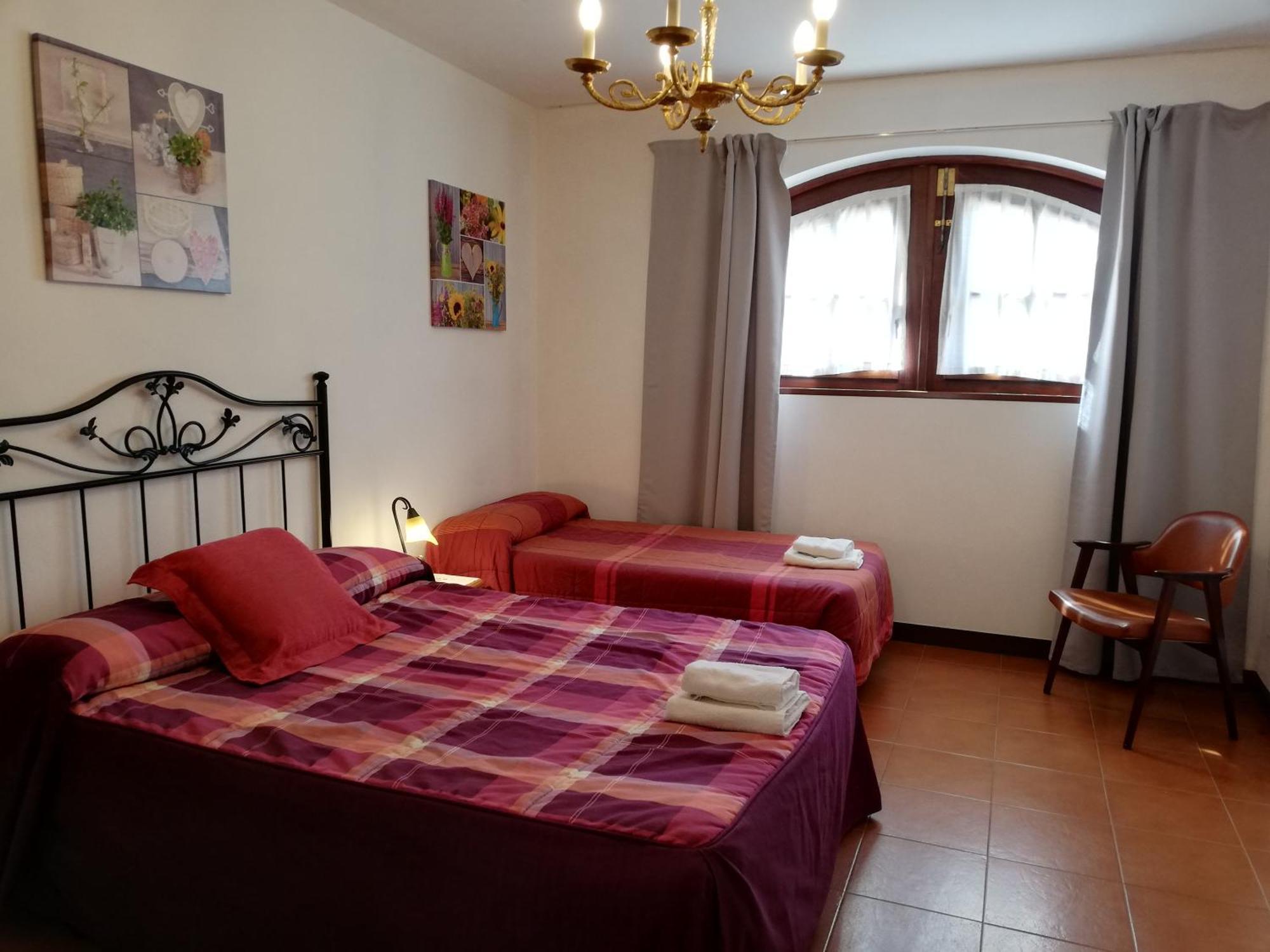 La Ermita Villa Camaleño Dış mekan fotoğraf