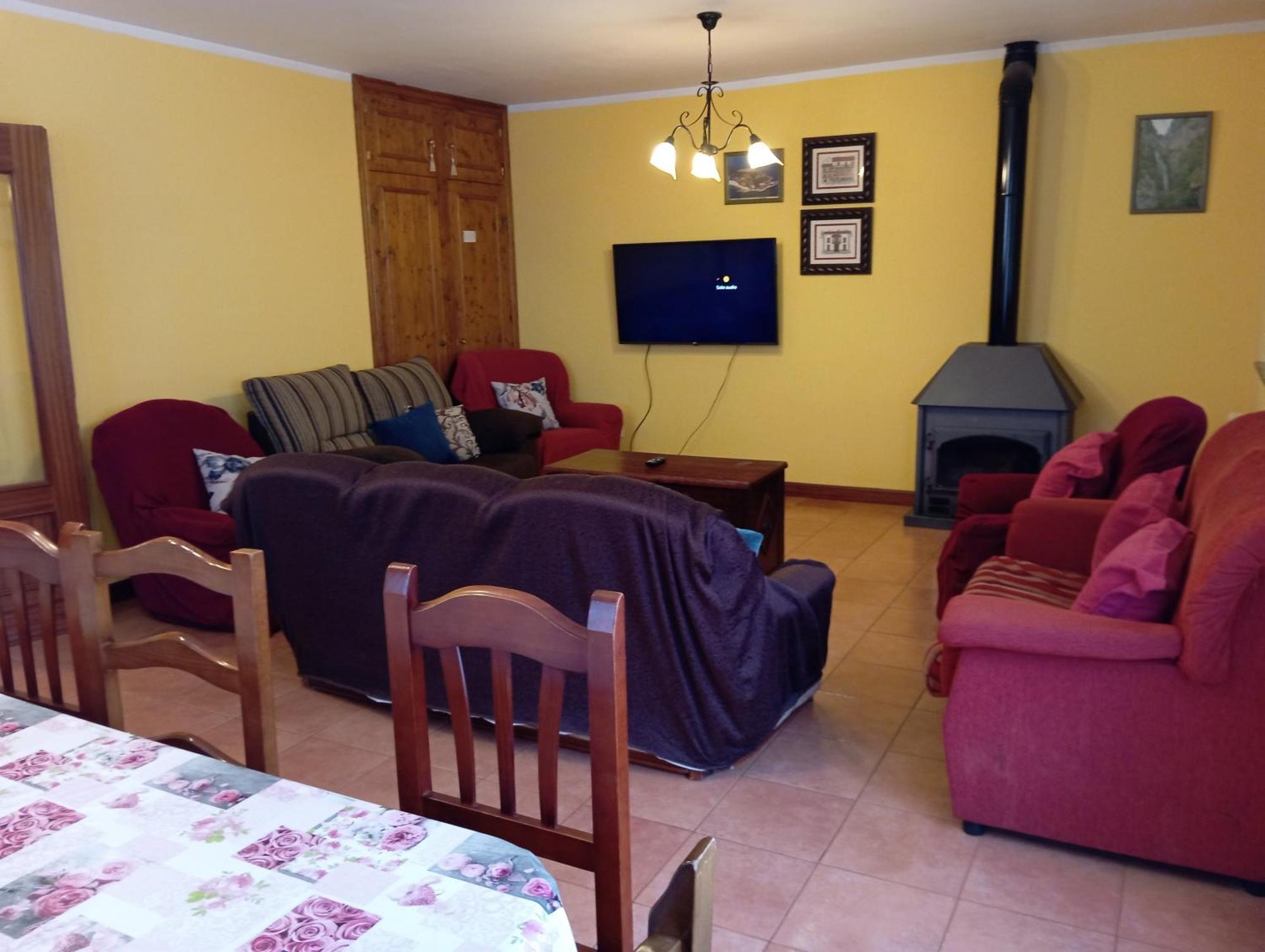 La Ermita Villa Camaleño Dış mekan fotoğraf