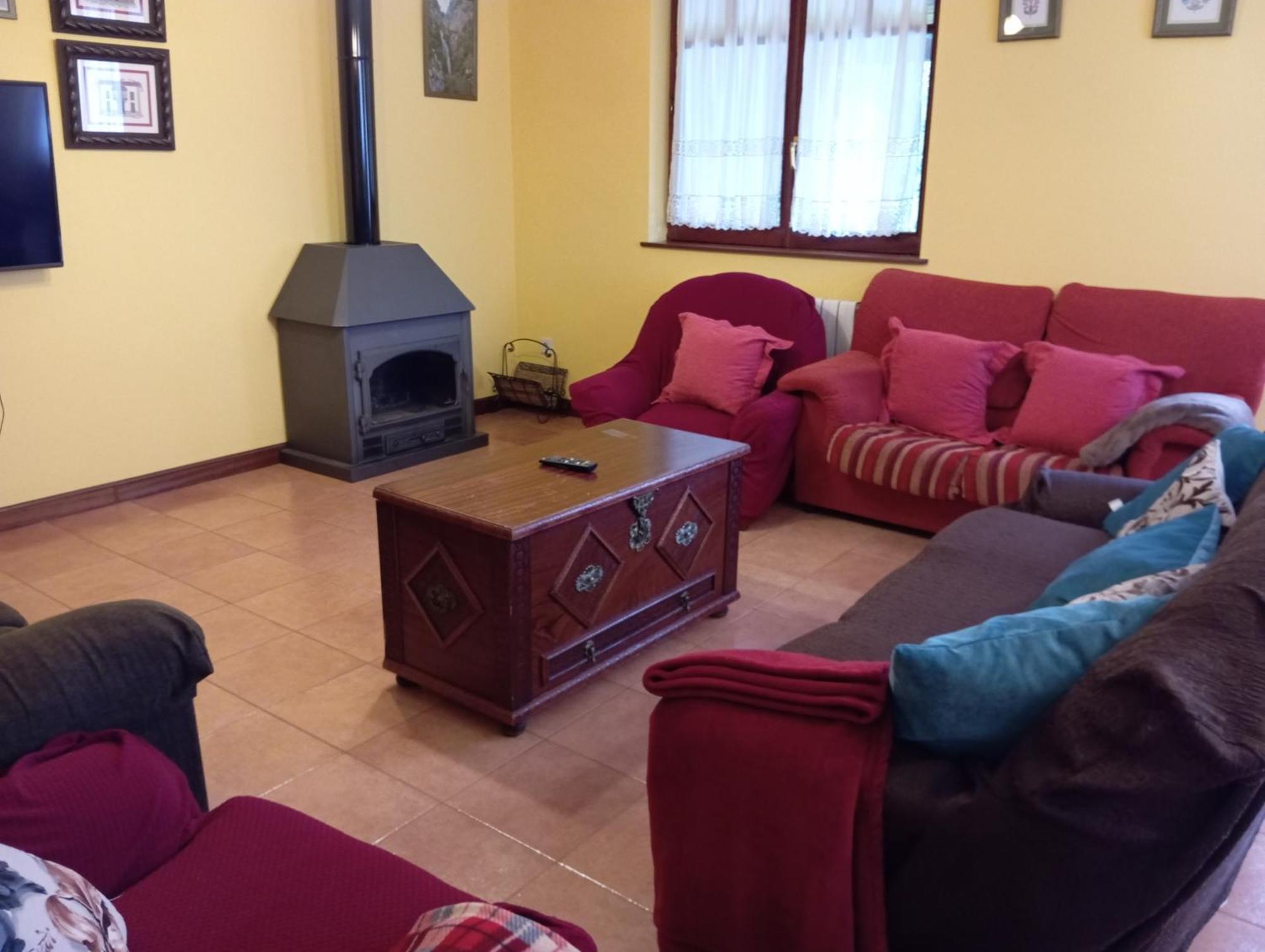 La Ermita Villa Camaleño Dış mekan fotoğraf