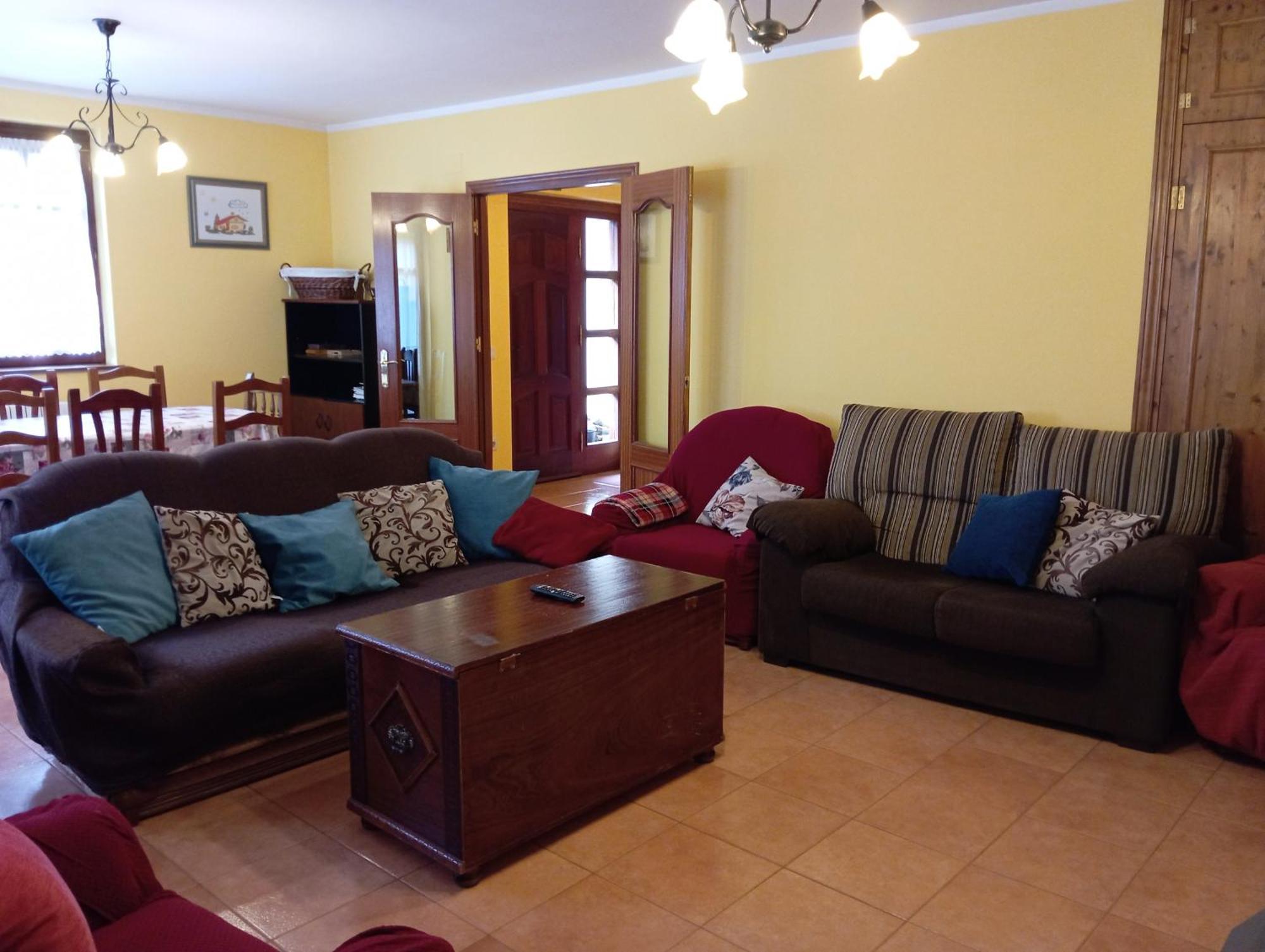 La Ermita Villa Camaleño Dış mekan fotoğraf