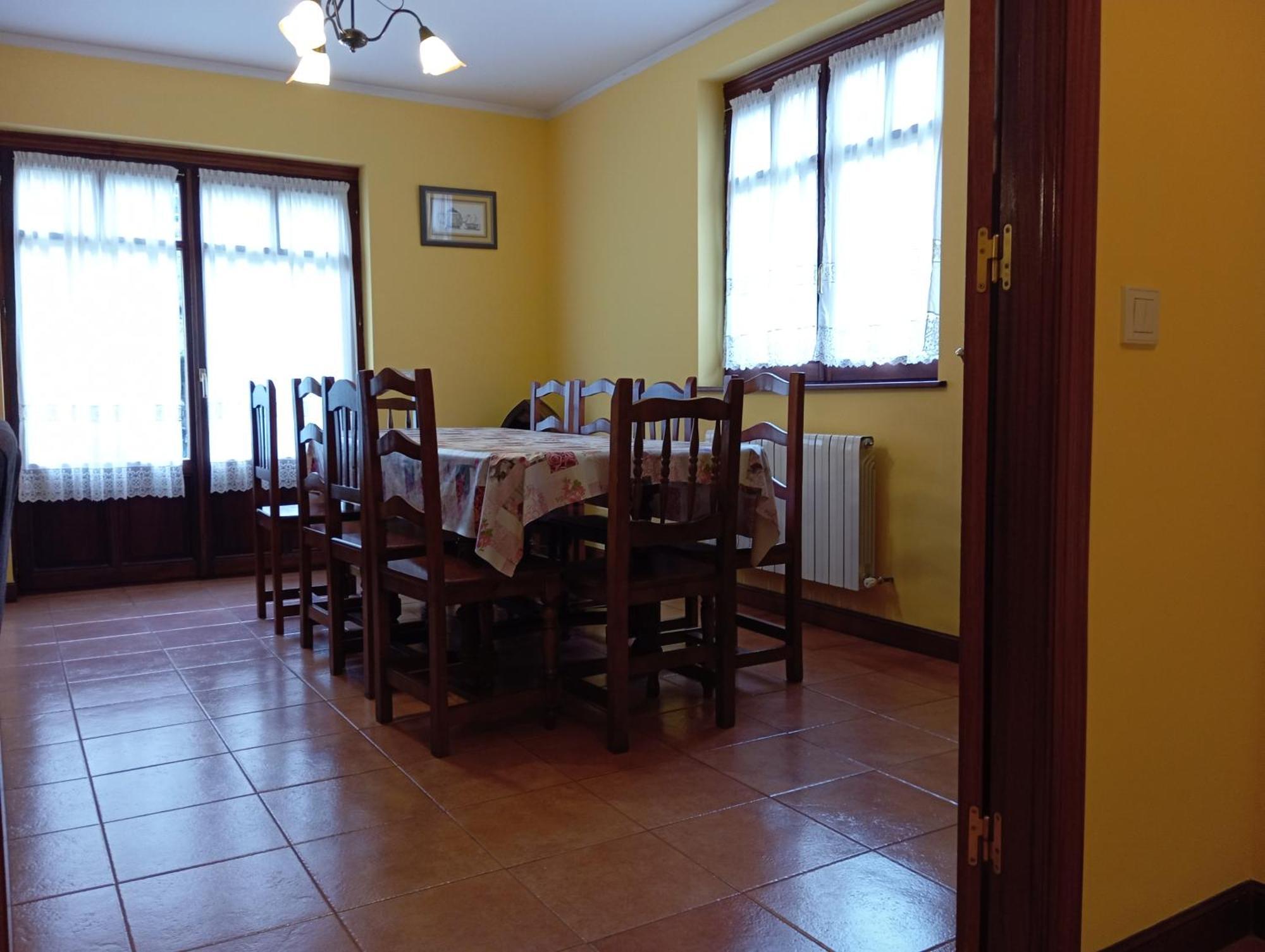 La Ermita Villa Camaleño Dış mekan fotoğraf