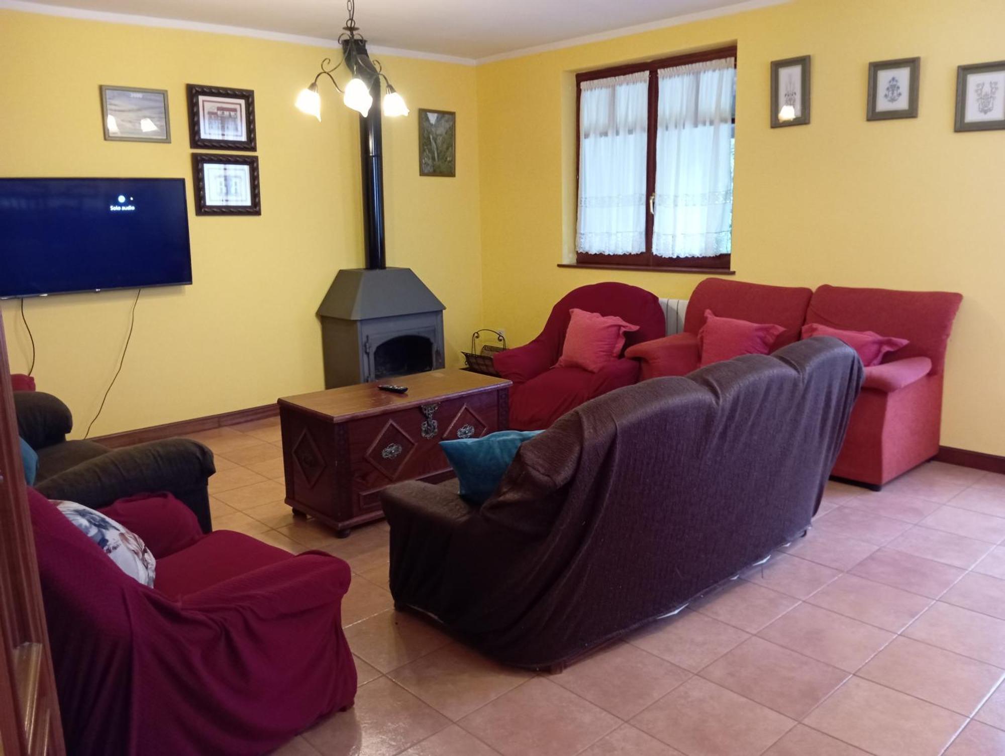 La Ermita Villa Camaleño Dış mekan fotoğraf