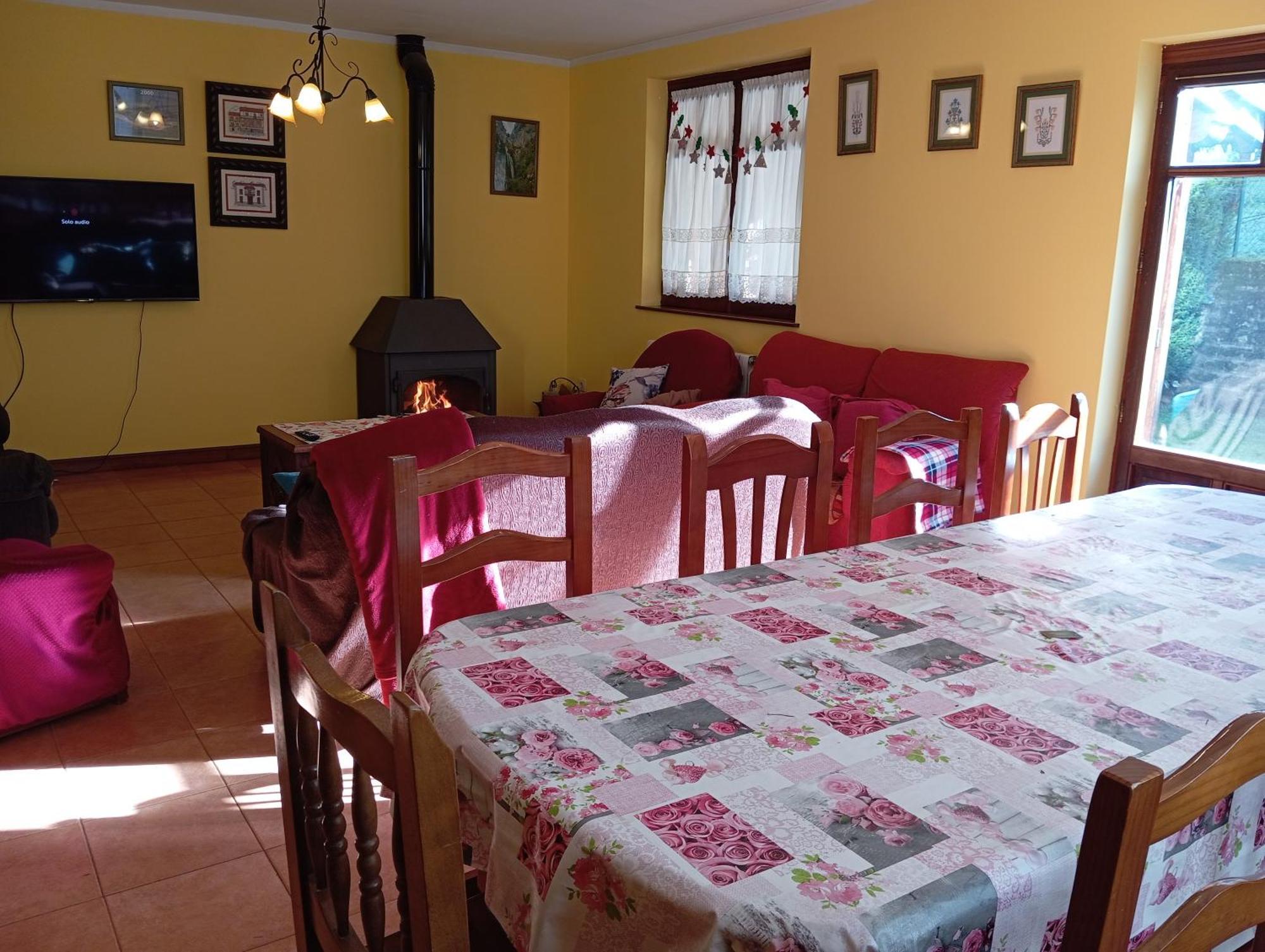 La Ermita Villa Camaleño Dış mekan fotoğraf