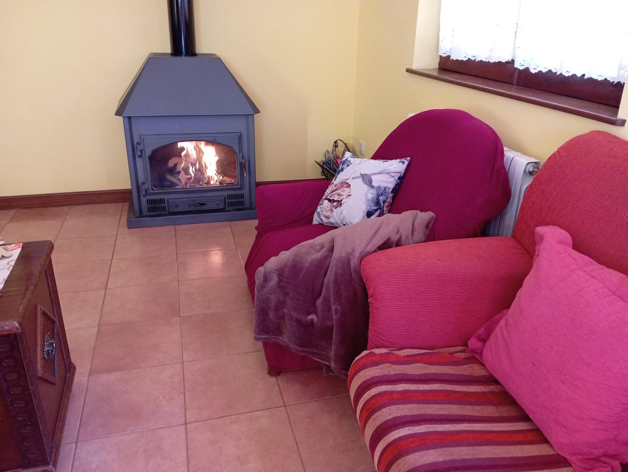 La Ermita Villa Camaleño Dış mekan fotoğraf